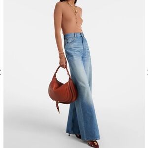 Chloé Leather Shoulder Bag